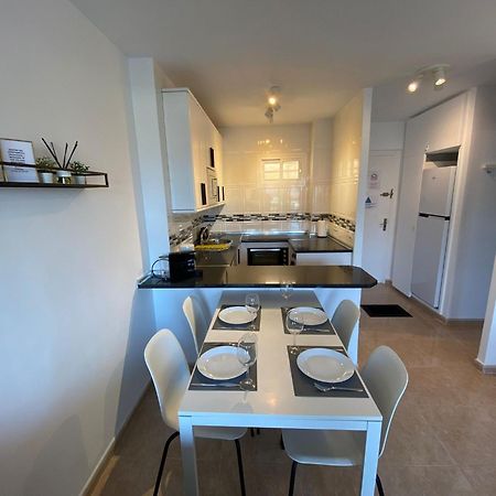 בנאלמדנה Apt Con Espectacular Vista, Piscinas, Recep 24 Hs מראה חיצוני תמונה