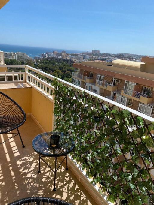 בנאלמדנה Apt Con Espectacular Vista, Piscinas, Recep 24 Hs מראה חיצוני תמונה