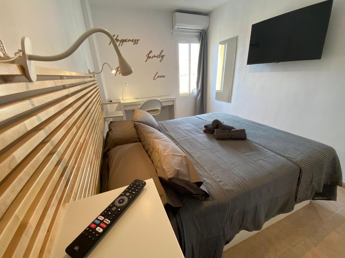 בנאלמדנה Apt Con Espectacular Vista, Piscinas, Recep 24 Hs מראה חיצוני תמונה