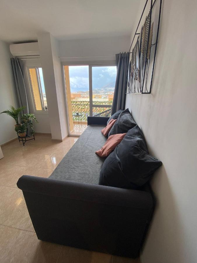 בנאלמדנה Apt Con Espectacular Vista, Piscinas, Recep 24 Hs מראה חיצוני תמונה