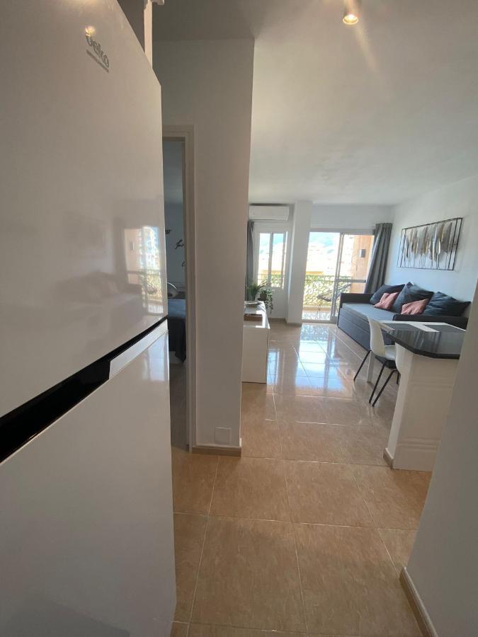 בנאלמדנה Apt Con Espectacular Vista, Piscinas, Recep 24 Hs מראה חיצוני תמונה