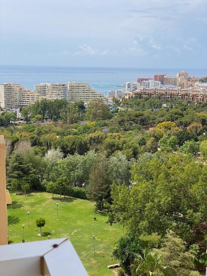 בנאלמדנה Apt Con Espectacular Vista, Piscinas, Recep 24 Hs מראה חיצוני תמונה