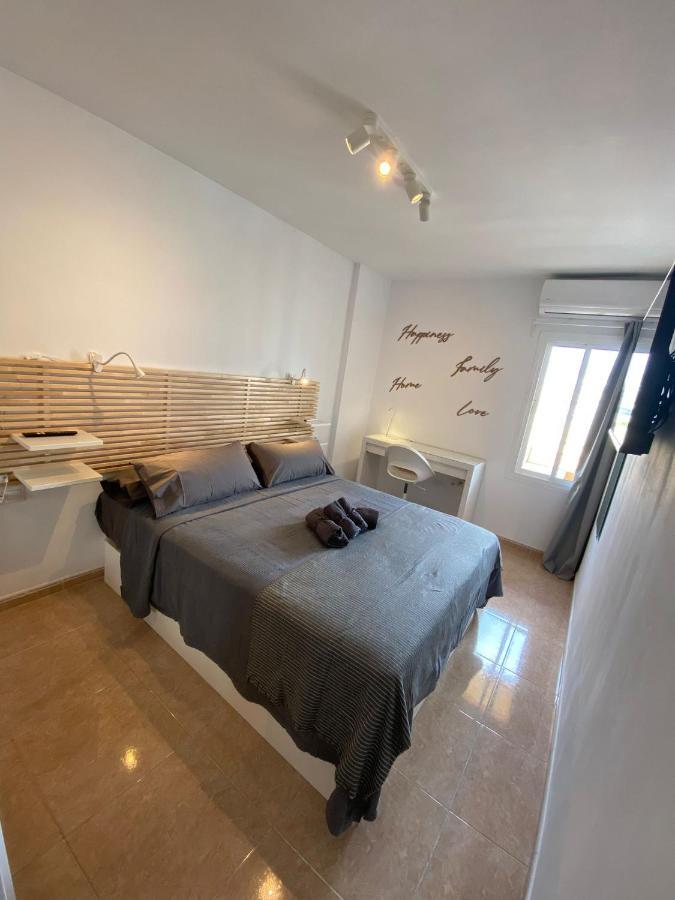 בנאלמדנה Apt Con Espectacular Vista, Piscinas, Recep 24 Hs מראה חיצוני תמונה