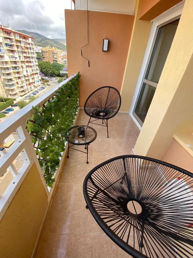 בנאלמדנה Apt Con Espectacular Vista, Piscinas, Recep 24 Hs מראה חיצוני תמונה
