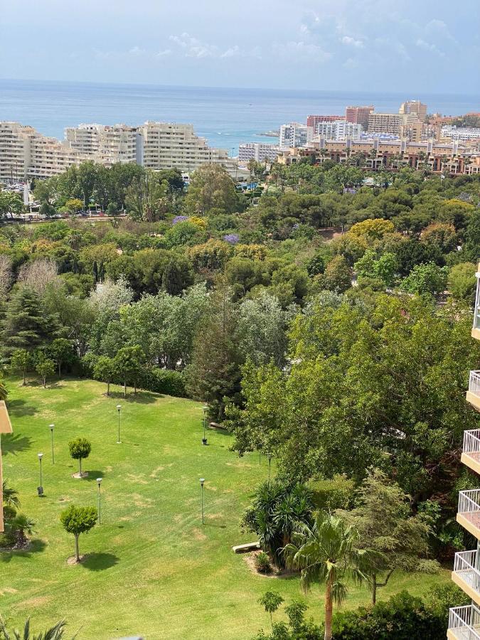 בנאלמדנה Apt Con Espectacular Vista, Piscinas, Recep 24 Hs מראה חיצוני תמונה