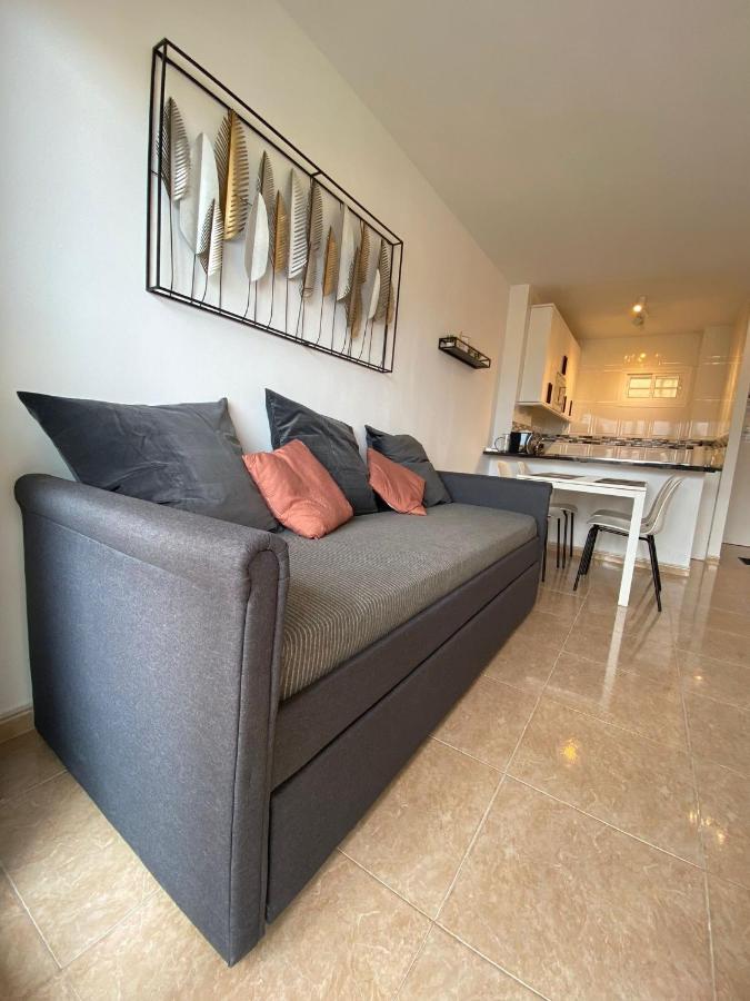 בנאלמדנה Apt Con Espectacular Vista, Piscinas, Recep 24 Hs מראה חיצוני תמונה