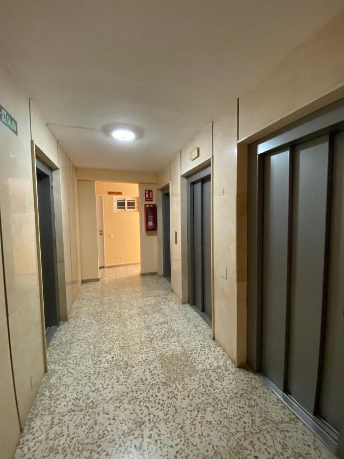 בנאלמדנה Apt Con Espectacular Vista, Piscinas, Recep 24 Hs מראה חיצוני תמונה