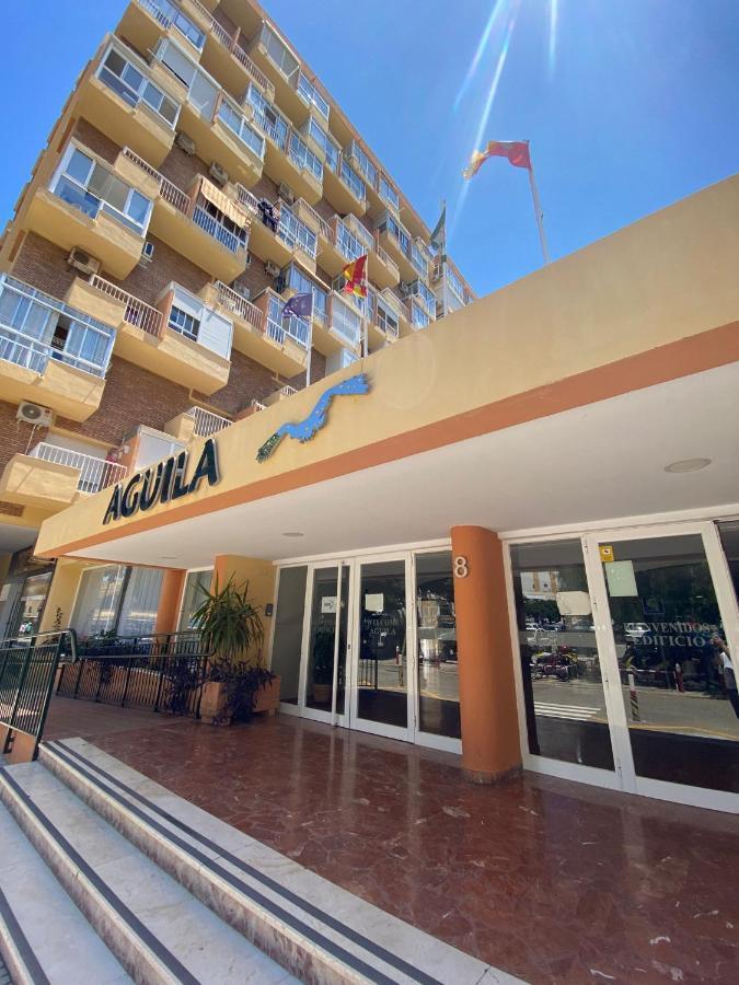 בנאלמדנה Apt Con Espectacular Vista, Piscinas, Recep 24 Hs מראה חיצוני תמונה