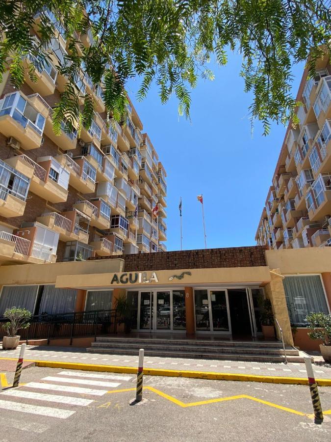 בנאלמדנה Apt Con Espectacular Vista, Piscinas, Recep 24 Hs מראה חיצוני תמונה