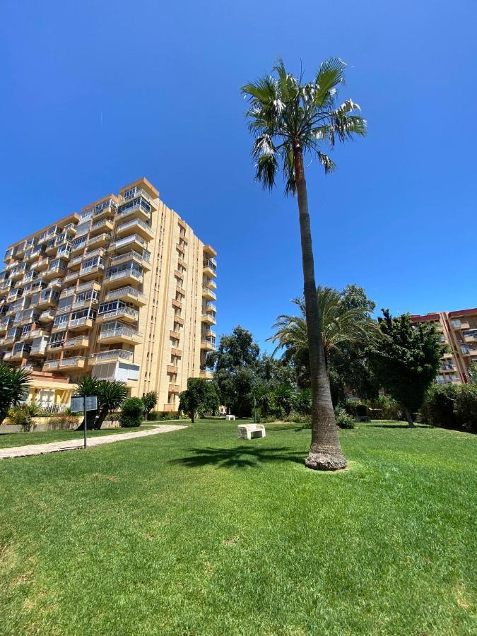 בנאלמדנה Apt Con Espectacular Vista, Piscinas, Recep 24 Hs מראה חיצוני תמונה