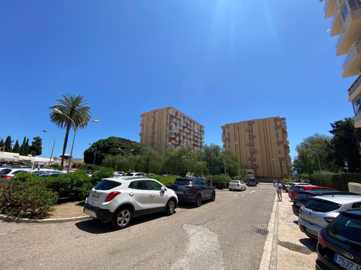 בנאלמדנה Apt Con Espectacular Vista, Piscinas, Recep 24 Hs מראה חיצוני תמונה