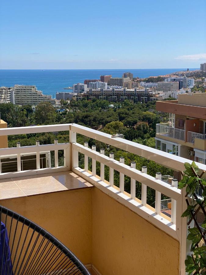 בנאלמדנה Apt Con Espectacular Vista, Piscinas, Recep 24 Hs מראה חיצוני תמונה